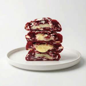 Red Velvet Cookies - 6 Pack