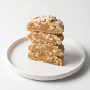 Almond Croissant Cookies - 6 Pack
